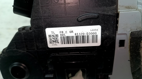 Front right door lock Hyundai Tucson 16-21