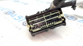 Ford Escape MK4 23-motor wiring