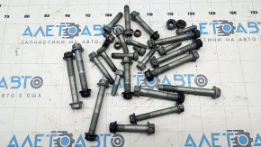 Kia EV6 22-24 rear suspension hardware, incomplete