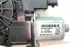 Front left window lift motor Hyundai Tucson 16-21