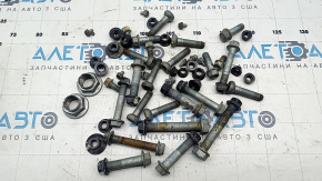 Kia EV6 front suspension hardware 22-24 incomplete