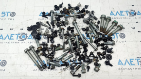 Kia EV6 22-24 engine compartment hardware, incomplete