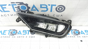 Left fog light for Volvo XC90 16-25 LED, polishable