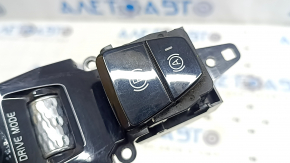 Volvo XC90 16-19 start/stop button with drive mode selection, scratches