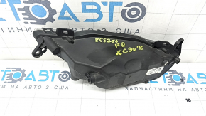 Volvo XC90 16-25 LED Right Fog Light, Polishable