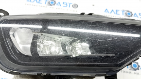 Volvo XC90 16-25 LED Right Fog Light, Polishable