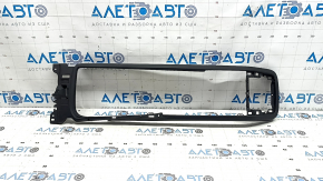Volvo XC90 16-24 center console trim, black, scratches