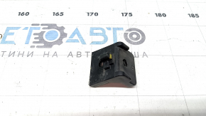 Rear bumper reinforcement bracket right upper Hyundai Tucson 16-21