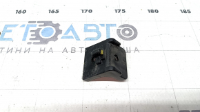 Rear bumper reinforcement bracket left upper Hyundai Tucson 16-21