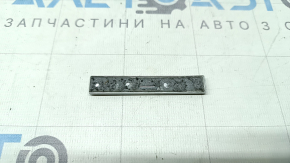 The HTRAC emblem on the tailgate of the Hyundai Tucson 19-21