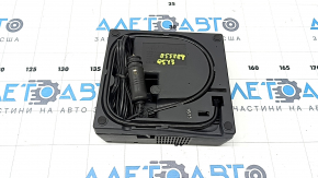 Audi Q5 8R 09-17 tire inflation compressor housing mounts broken