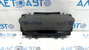 Volvo XC90 16-22 instrument cluster, large display, 112k with glass, scratches