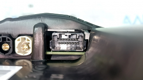 Volvo XC90 16-22 instrument cluster, large display, 112k with glass, scratches