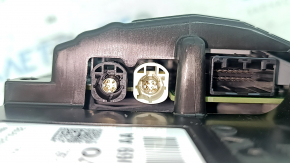 Volvo XC90 16-22 instrument cluster, large display, 112k with glass, scratches
