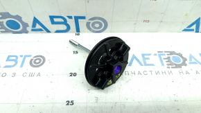 Hyundai Tucson spare tire mount 19-21
