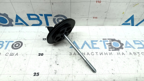 Hyundai Tucson spare tire mount 19-21