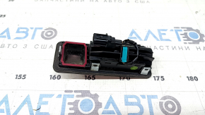 External handle with trunk release button for Hyundai Tucson 19-21 under the camera