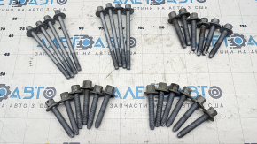 Kia EV6 22-24 VVB battery hardware, incomplete