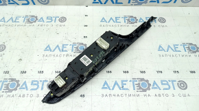Front left window lift control for Hyundai Tucson 16-21 with trim, scratches