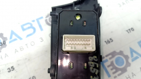 Front left window lift control for Hyundai Tucson 16-21 with trim, scratches