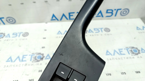 Front left window lift control for Hyundai Tucson 16-21 with trim, scratches