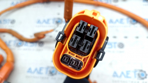 Kia EV6 22-24V Charging Port with Cable Missing Item