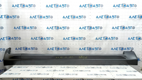 Right side sill for Volvo XC90 16-23 with seal, graphite, scratches, dents, tear
