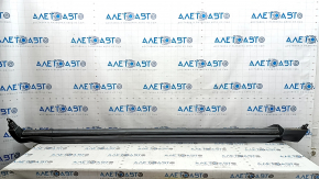 Right side sill for Volvo XC90 16-23 with seal, graphite, scratches, dents, tear