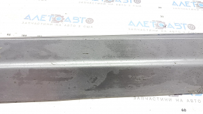 Right side sill for Volvo XC90 16-23 with seal, graphite, scratches, dents, tear