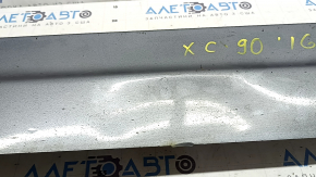 Right side sill for Volvo XC90 16-23 with seal, graphite, scratches, dents, tear
