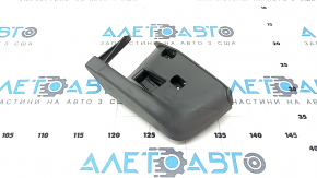 Rear left seat belt guide for Audi Q5 8R 09-17, gray
