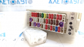 Toyota Prius V 15-17 dashboard fuse box