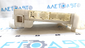Toyota Prius V 15-17 dashboard fuse box