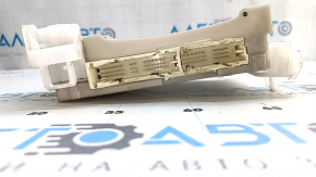 Toyota Prius V 15-17 dashboard fuse box