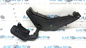 Audi Q5 8R 09-17 washer reservoir with filler neck and sensor