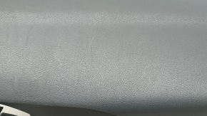 Inner rear right door sill trim for Audi Q5 8R 09-17, dark gray, scratches