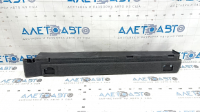 Left trunk floor for Audi Q5 8R 13-17 gray