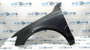 Front left wing for Audi Q5 8R 13-17 rest, graphite LZ7S
