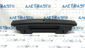 Audi Q5 8R 09-17 trunk opening trim, gray, scratches