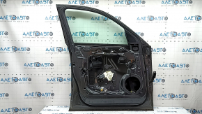 Front left door assembly for Audi Q5 8R 09-17 graphite LZ7S, butt