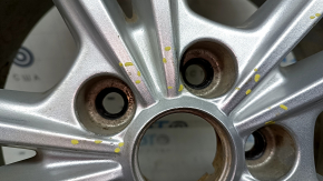 Wheel R17x7.5J ET52.5 Ford Escape MK3 13-19 type 2 light curb
