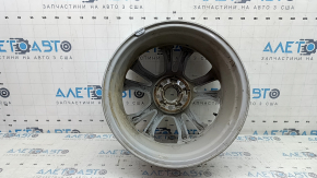 Wheel R17x7.5J ET52.5 Ford Escape MK3 13-19 type 2 light curb