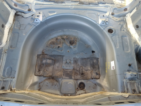 Toyota Prius V 12-17 trunk tray on the body