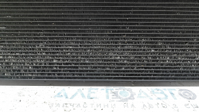 Audi Q7 16-22 air conditioning condenser radiator with sensor, damaged cells