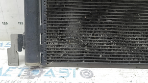 Audi Q7 16-22 air conditioning condenser radiator with sensor, damaged cells
