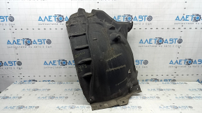 Front left rear fender liner for Audi Q7 16-25, tear
