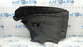 Front left rear fender liner for Audi Q7 16-25, tear