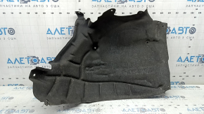 Front right rear fender liner for Audi Q7 16-25 tear
