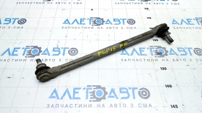 Front stabilizer link right Toyota Prius V 12-17 cracked boot