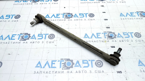 Front stabilizer link right Toyota Prius V 12-17 cracked boot